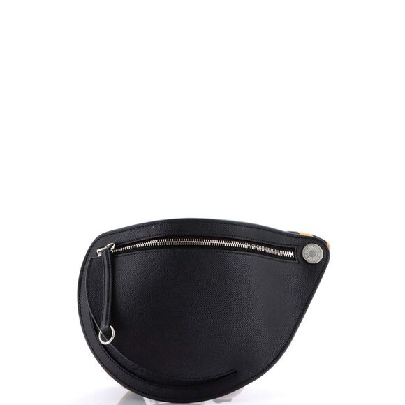 Hermes Petite Course Bag Epsom Black - Picture 1 of 7
